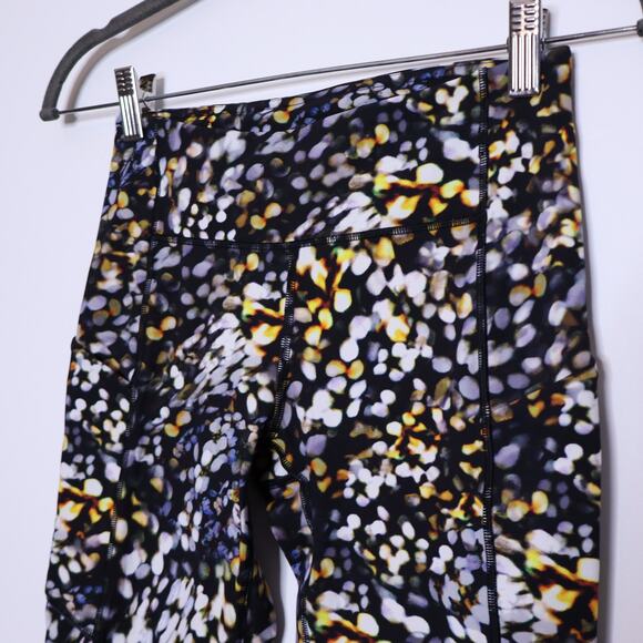 LULULEMON Speed Up Tight Full-On Luxtreme Metropolis Glow Multi Active Women's 4 - Picture 2 of 10